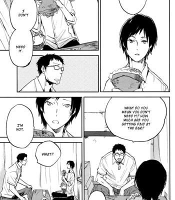 [MOTO Haruko] Nichijousahan Bi – Beautiful Life [Eng] – Gay Manga sex 82
