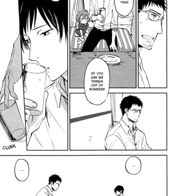 [MOTO Haruko] Nichijousahan Bi – Beautiful Life [Eng] – Gay Manga sex 84