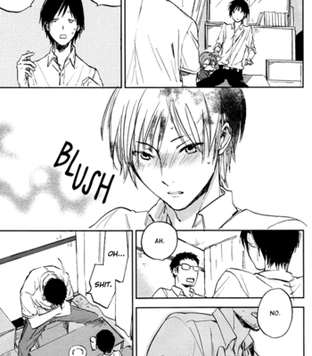 [MOTO Haruko] Nichijousahan Bi – Beautiful Life [Eng] – Gay Manga sex 86