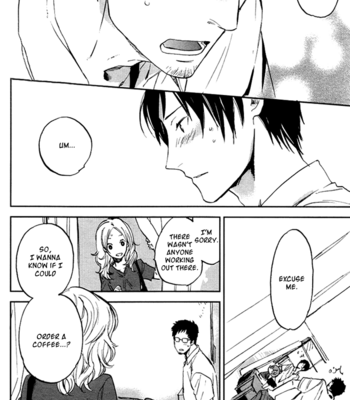 [MOTO Haruko] Nichijousahan Bi – Beautiful Life [Eng] – Gay Manga sex 87