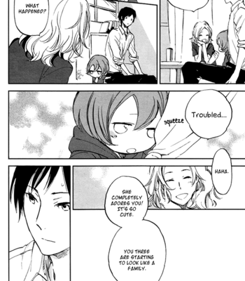 [MOTO Haruko] Nichijousahan Bi – Beautiful Life [Eng] – Gay Manga sex 89