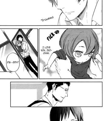 [MOTO Haruko] Nichijousahan Bi – Beautiful Life [Eng] – Gay Manga sex 92