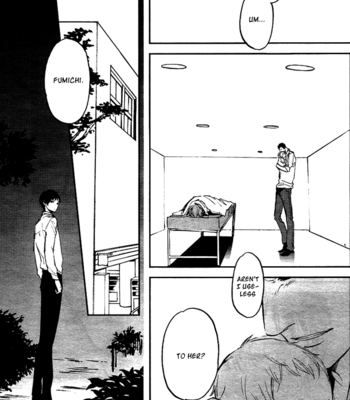[MOTO Haruko] Nichijousahan Bi – Beautiful Life [Eng] – Gay Manga sex 99