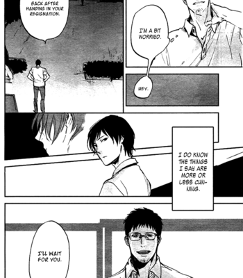 [MOTO Haruko] Nichijousahan Bi – Beautiful Life [Eng] – Gay Manga sex 102