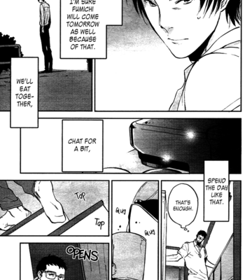 [MOTO Haruko] Nichijousahan Bi – Beautiful Life [Eng] – Gay Manga sex 103