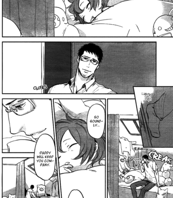 [MOTO Haruko] Nichijousahan Bi – Beautiful Life [Eng] – Gay Manga sex 104