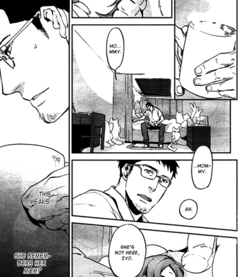 [MOTO Haruko] Nichijousahan Bi – Beautiful Life [Eng] – Gay Manga sex 105