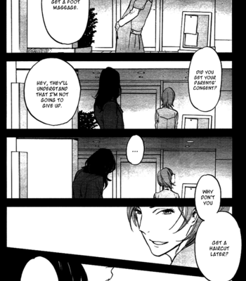 [MOTO Haruko] Nichijousahan Bi – Beautiful Life [Eng] – Gay Manga sex 106