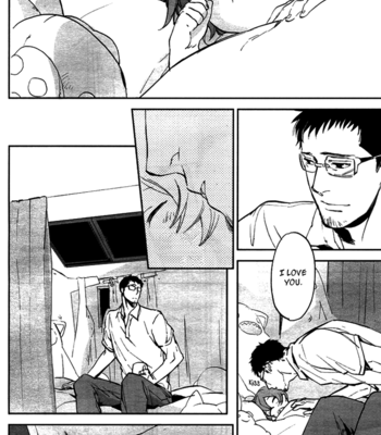 [MOTO Haruko] Nichijousahan Bi – Beautiful Life [Eng] – Gay Manga sex 108
