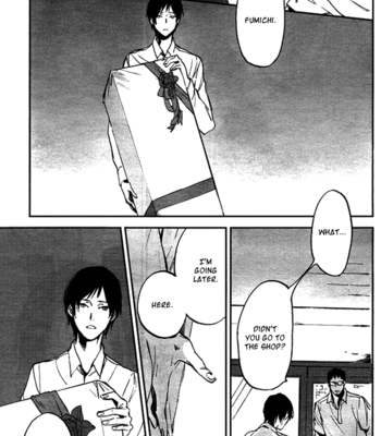 [MOTO Haruko] Nichijousahan Bi – Beautiful Life [Eng] – Gay Manga sex 109