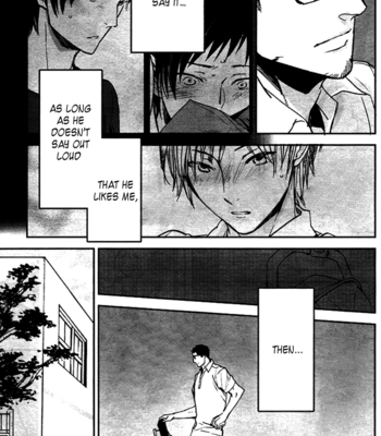 [MOTO Haruko] Nichijousahan Bi – Beautiful Life [Eng] – Gay Manga sex 113