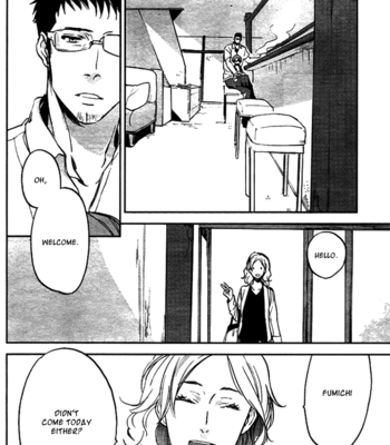 [MOTO Haruko] Nichijousahan Bi – Beautiful Life [Eng] – Gay Manga sex 114