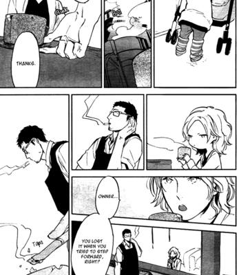 [MOTO Haruko] Nichijousahan Bi – Beautiful Life [Eng] – Gay Manga sex 115