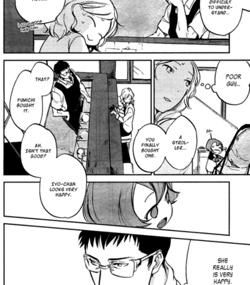 [MOTO Haruko] Nichijousahan Bi – Beautiful Life [Eng] – Gay Manga sex 116