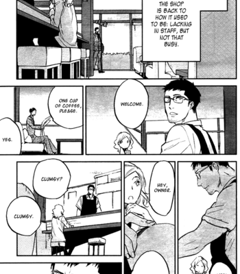 [MOTO Haruko] Nichijousahan Bi – Beautiful Life [Eng] – Gay Manga sex 117