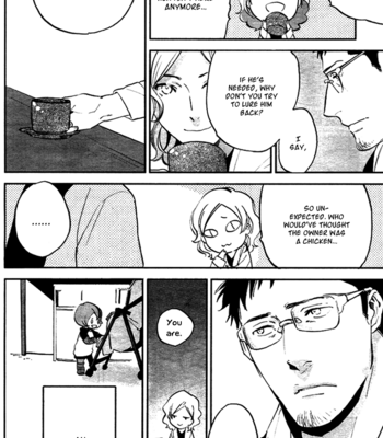 [MOTO Haruko] Nichijousahan Bi – Beautiful Life [Eng] – Gay Manga sex 118