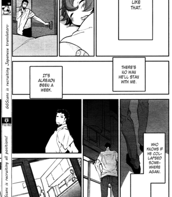 [MOTO Haruko] Nichijousahan Bi – Beautiful Life [Eng] – Gay Manga sex 119