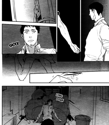 [MOTO Haruko] Nichijousahan Bi – Beautiful Life [Eng] – Gay Manga sex 120