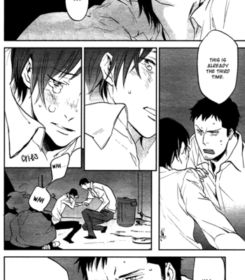 [MOTO Haruko] Nichijousahan Bi – Beautiful Life [Eng] – Gay Manga sex 122