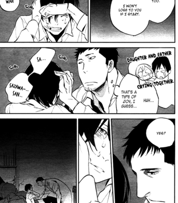 [MOTO Haruko] Nichijousahan Bi – Beautiful Life [Eng] – Gay Manga sex 123