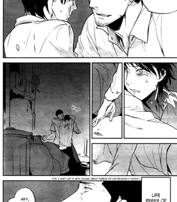 [MOTO Haruko] Nichijousahan Bi – Beautiful Life [Eng] – Gay Manga sex 124