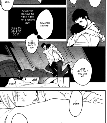 [MOTO Haruko] Nichijousahan Bi – Beautiful Life [Eng] – Gay Manga sex 125