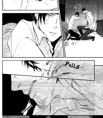 [MOTO Haruko] Nichijousahan Bi – Beautiful Life [Eng] – Gay Manga sex 126