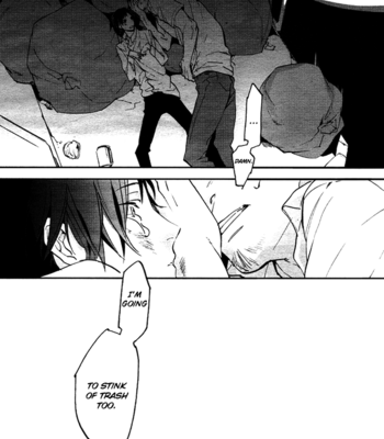 [MOTO Haruko] Nichijousahan Bi – Beautiful Life [Eng] – Gay Manga sex 128