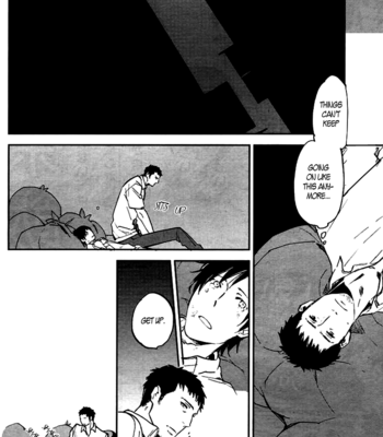 [MOTO Haruko] Nichijousahan Bi – Beautiful Life [Eng] – Gay Manga sex 133