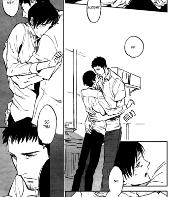 [MOTO Haruko] Nichijousahan Bi – Beautiful Life [Eng] – Gay Manga sex 134