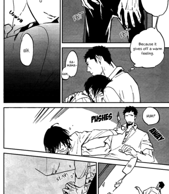 [MOTO Haruko] Nichijousahan Bi – Beautiful Life [Eng] – Gay Manga sex 135