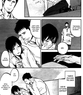 [MOTO Haruko] Nichijousahan Bi – Beautiful Life [Eng] – Gay Manga sex 136