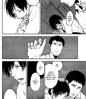 [MOTO Haruko] Nichijousahan Bi – Beautiful Life [Eng] – Gay Manga sex 139