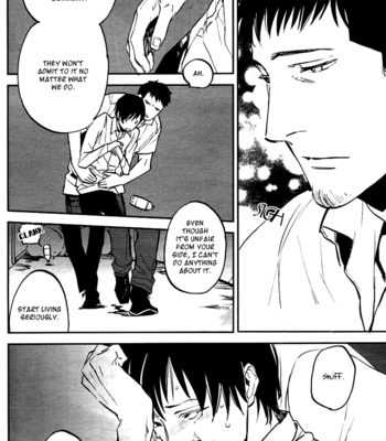 [MOTO Haruko] Nichijousahan Bi – Beautiful Life [Eng] – Gay Manga sex 141