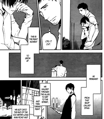 [MOTO Haruko] Nichijousahan Bi – Beautiful Life [Eng] – Gay Manga sex 142
