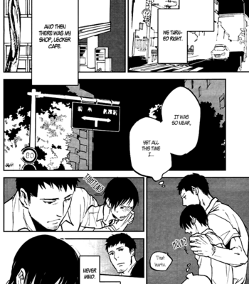 [MOTO Haruko] Nichijousahan Bi – Beautiful Life [Eng] – Gay Manga sex 143