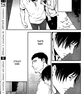 [MOTO Haruko] Nichijousahan Bi – Beautiful Life [Eng] – Gay Manga sex 144