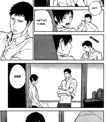 [MOTO Haruko] Nichijousahan Bi – Beautiful Life [Eng] – Gay Manga sex 146