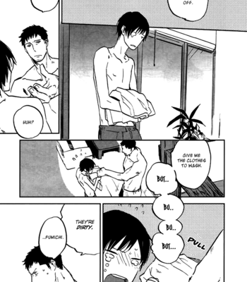 [MOTO Haruko] Nichijousahan Bi – Beautiful Life [Eng] – Gay Manga sex 148