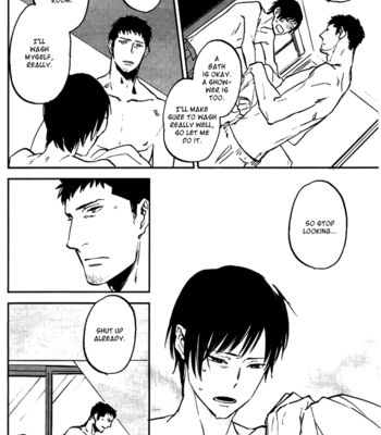 [MOTO Haruko] Nichijousahan Bi – Beautiful Life [Eng] – Gay Manga sex 149