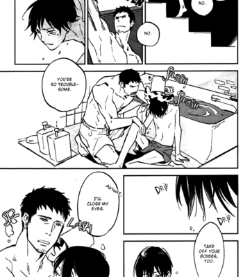 [MOTO Haruko] Nichijousahan Bi – Beautiful Life [Eng] – Gay Manga sex 150