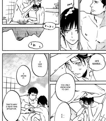 [MOTO Haruko] Nichijousahan Bi – Beautiful Life [Eng] – Gay Manga sex 151
