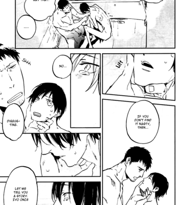 [MOTO Haruko] Nichijousahan Bi – Beautiful Life [Eng] – Gay Manga sex 152
