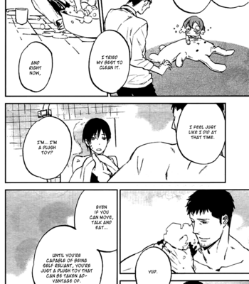 [MOTO Haruko] Nichijousahan Bi – Beautiful Life [Eng] – Gay Manga sex 153