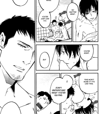 [MOTO Haruko] Nichijousahan Bi – Beautiful Life [Eng] – Gay Manga sex 154