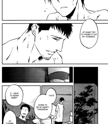[MOTO Haruko] Nichijousahan Bi – Beautiful Life [Eng] – Gay Manga sex 155
