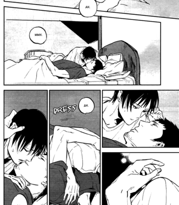 [MOTO Haruko] Nichijousahan Bi – Beautiful Life [Eng] – Gay Manga sex 157