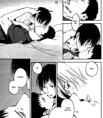 [MOTO Haruko] Nichijousahan Bi – Beautiful Life [Eng] – Gay Manga sex 158