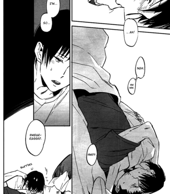 [MOTO Haruko] Nichijousahan Bi – Beautiful Life [Eng] – Gay Manga sex 159