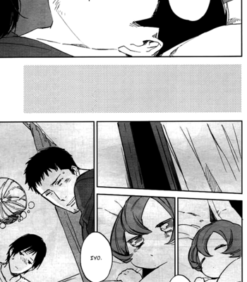 [MOTO Haruko] Nichijousahan Bi – Beautiful Life [Eng] – Gay Manga sex 160